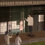 おおかみこどもの雨とゆき